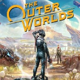 The Outer Worlds EU 64% OFF