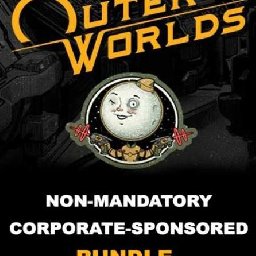 The Outer Worlds Non Mandatory Corporate Sponsored Bundle PC