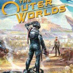 The Outer Worlds Switch