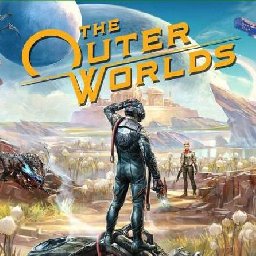 The Outer Worlds Xbox One 57% OFF