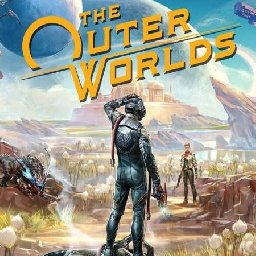 The Outer Worlds 76% OFF