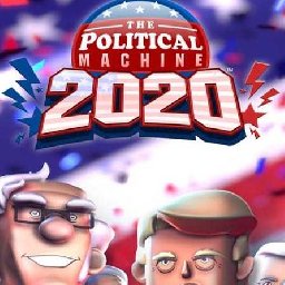 The Political Machine PC 64% OFF