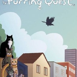 The Purring Quest PC 22% OFF