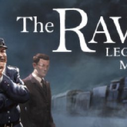 The Raven Legacy of a Master Thief PC 18% OFF