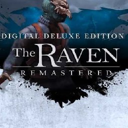 The Raven Remastered Deluxe PC 62% OFF