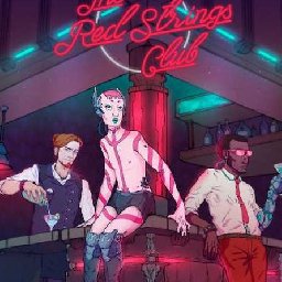 The Red Strings Club PC 71% OFF