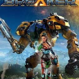 The Riftbreaker PC 14% OFF