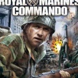 The Royal Marines Commando PC