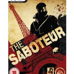 The Saboteur 11% OFF