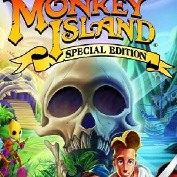 The Secret of Monkey Island 75% OFF