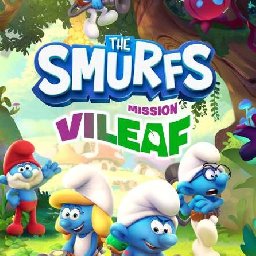 The Smurfs 70% OFF