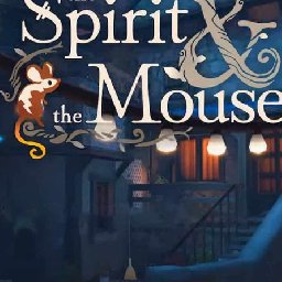 The Spirit and the Mouse PC 14% OFF