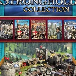 The Stronghold Collection PC 68% OFF