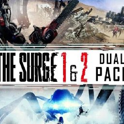 The Surge  77% OFF