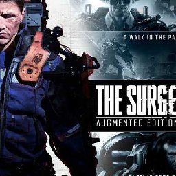 The Surge Augmented Edition PC 78% OFF