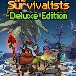 The Survivalists Deluxe Edition PC 85% OFF