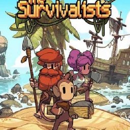 The Survivalists PC 85% OFF