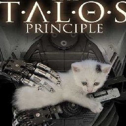 The Talos Principle PC 91% OFF