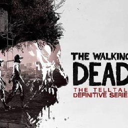 The Walking Dead The Telltale Definitive Series PC 87% OFF