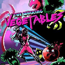 The Walking Vegetables PC 34% OFF