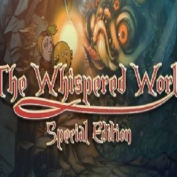 The Whispered World Special Edition PC 18% OFF