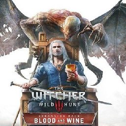 The Witcher Wild Hunt Blood And Wine PC 16% OFF