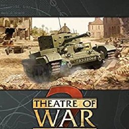 Theatre of War Battle for Caen 18% OFF