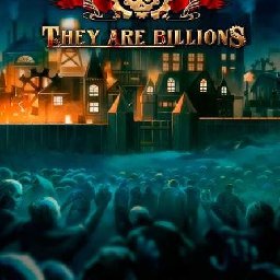 They Are Billions PC 23% OFF