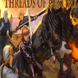 Threads of Destiny PC 90% OFF