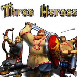 Three Heroes PC 30% OFF