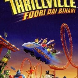 Thrillville 87% OFF