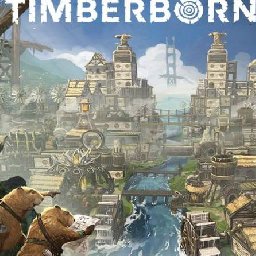 Timberborn PC 12% OFF