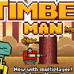 Timberman PC 10% OFF