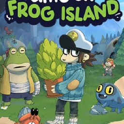 Time on Frog Island PC 12% OFF