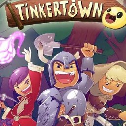 Tinkertown PC 47% OFF