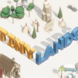 Tiny Lands PC 66% OFF