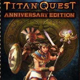 Titan Quest Anniversary Edition PC 86% OFF