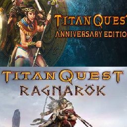 Titan Quest Anniversary 69% OFF