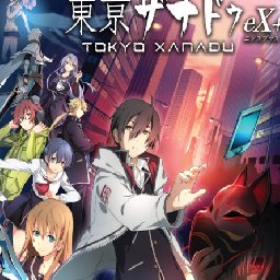 Tokyo Xanadu eX PC 87% OFF