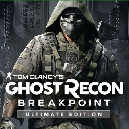 Tom Clancy Ghost Recon Breakpoint Ultimate