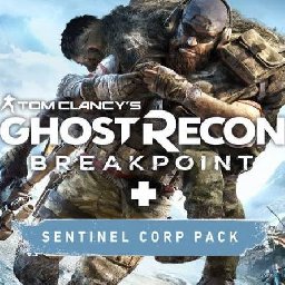 Tom Clancy Ghost Recon Breakpoint 83% OFF