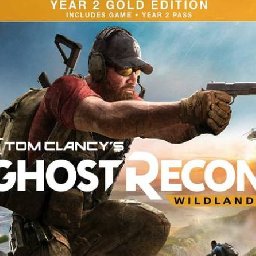 Tom Clancy Ghost Recon Wildlands Gold