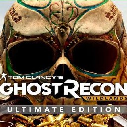 Tom Clancy Ghost Recon Wildlands