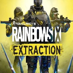 Tom Clancy Rainbow Six Extraction 58% OFF