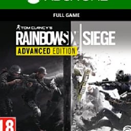 Tom Clancy Rainbow Six Siege Advanced 10% OFF