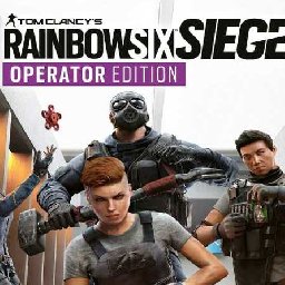 Tom Clancy Rainbow Six Siege Operator