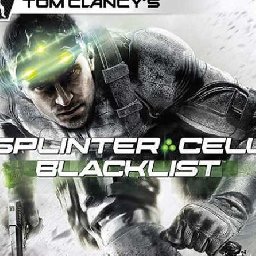 Tom Clancy Splinter Cell Blacklist Deluxe 77% OFF