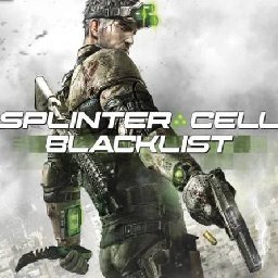 Tom Clancy Splinter Cell Blacklist 75% OFF