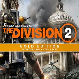 Tom Clancy The Division Gold