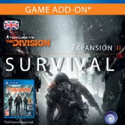 Tom Clancy The Division Survival 12% OFF